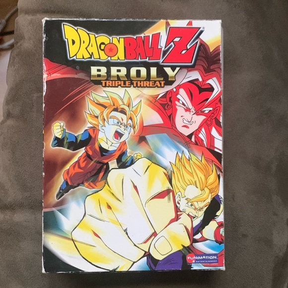Dragon Ball Z Collectible DVDs - Picture 2 of 3